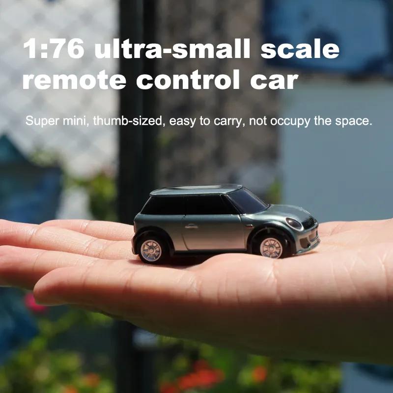 Mini Electric Rc Car: Mini electric RC cars: small, easy to handle, and provide an authentic racing experience.
