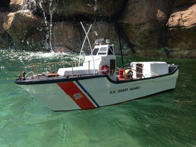 Rc Coast Guard Boat For Sale: Purchase Options and Considerations