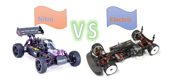 All Electric Rc:  Benefits of All Electric RC Models