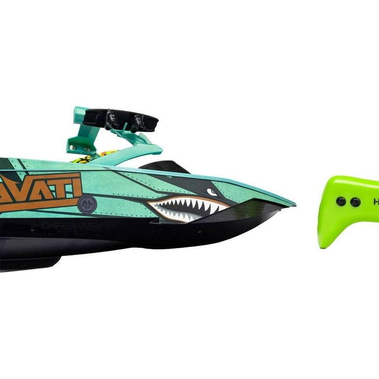 Rc Pavati Boat: RC Pavati Boat: Perfect for All Types of Water & Enhanced with Tutorials