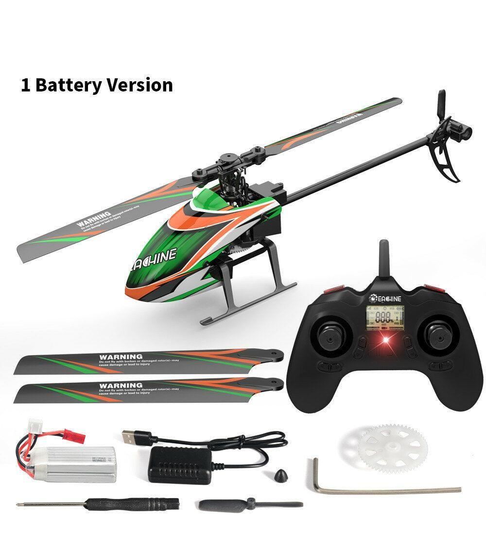 Eachine E 130: Battery Life and Charging Tips