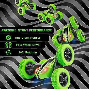 Orrente Stunt Rc Car:  Design Features and Performance of the Orrente Stunt RC Car