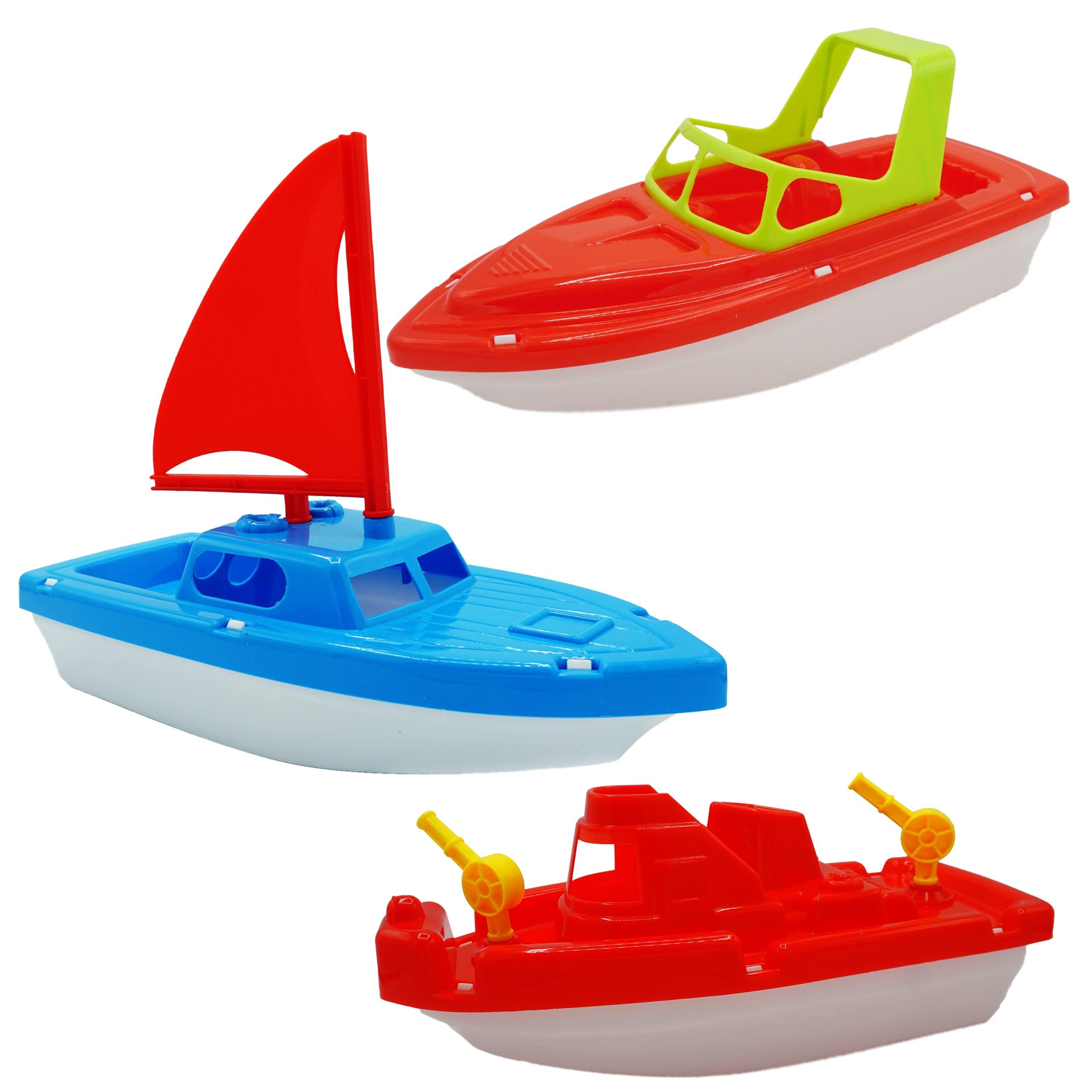 Motor Boat Toys: Safety tips for parents and children playing with motor boat toys.