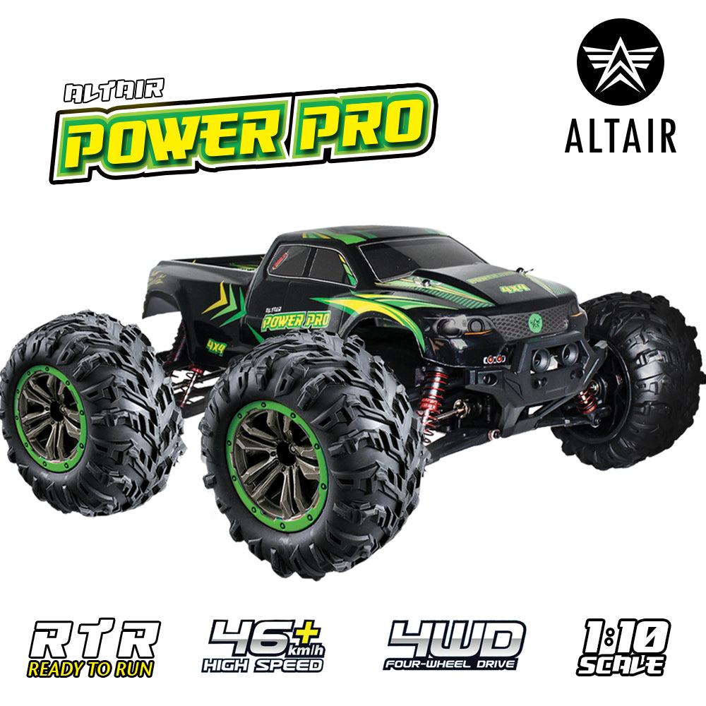 Best Electric Rc Monster Truck: Top Electric RC Monster Trucks for Advanced Users