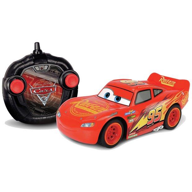 Mcqueen Rc Car: Positive Customer Reviews and Potential Drawbacks