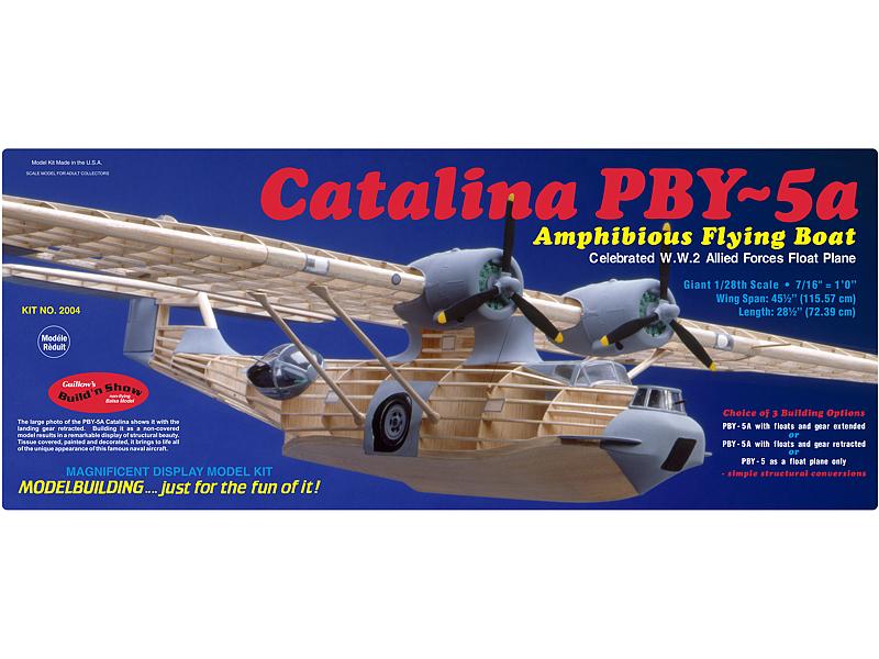 Catalina Rc Plane: Impressive Flight Capabilities