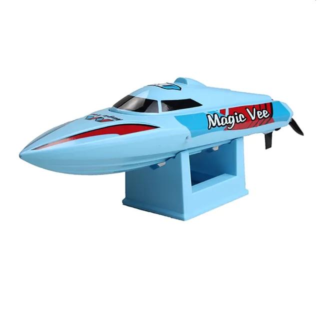 Magic Vee Rc Boat: Article: Magic Vee RC Boat: Performance Comparison with Other Radio-Controlled Boats