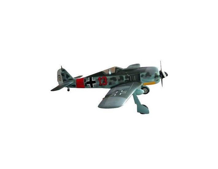 Focke Wulf Rc Plane: Focke Wulf: Origins, Usage, and Technical Features