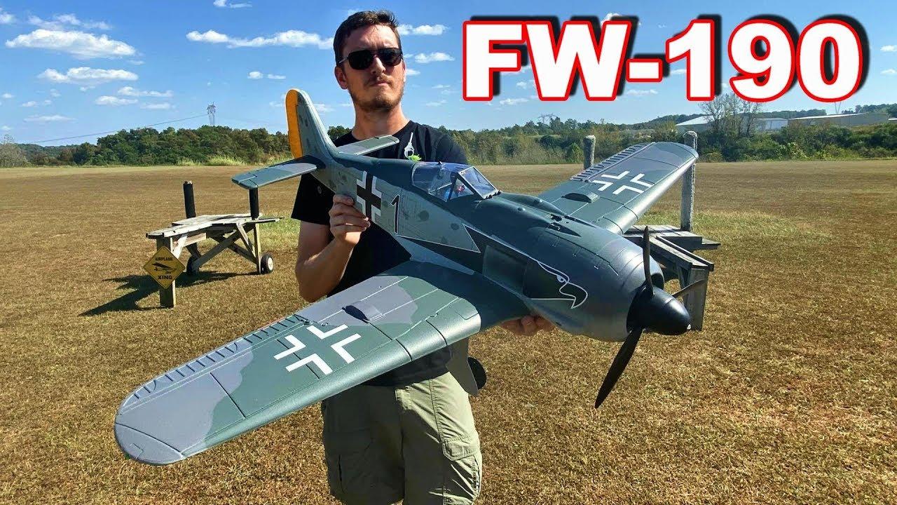 Focke Wulf Rc Plane: Focke Wulf RC Plane: Features and Variations