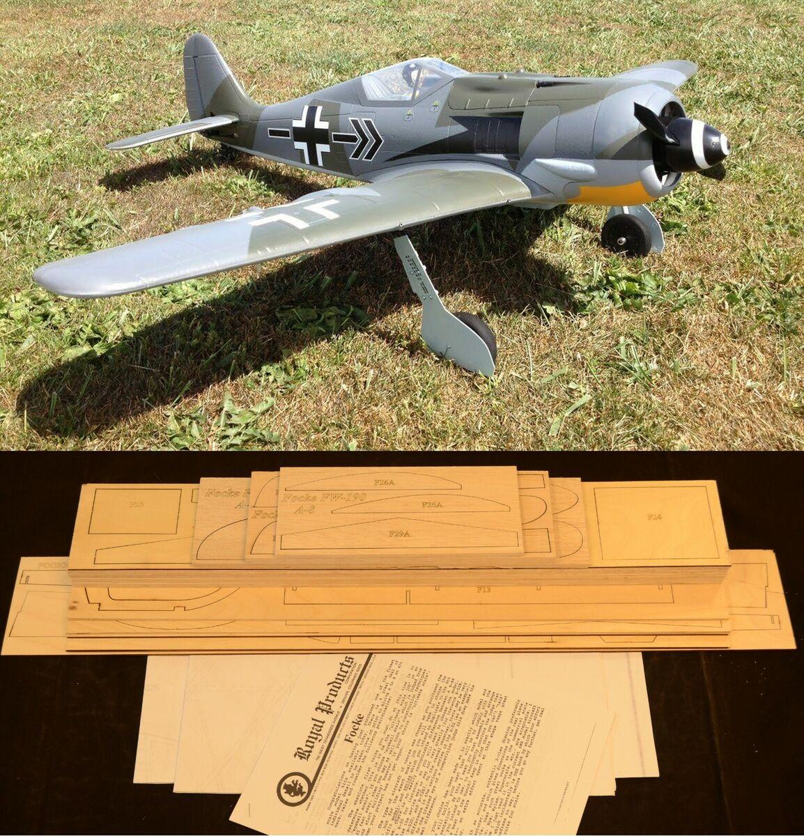 Focke Wulf Rc Plane: Focke Wulf RC Plane: Buying Options and Prices