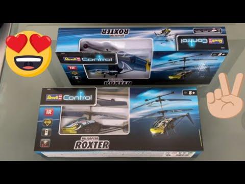 Revell Control Helicopter Roxter: Revell Control Helicopter Roxter: The Ultimate Flying Toy for All Ages!