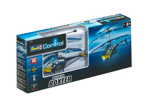 Revell Control Helicopter Roxter: Key Features of the Roxter