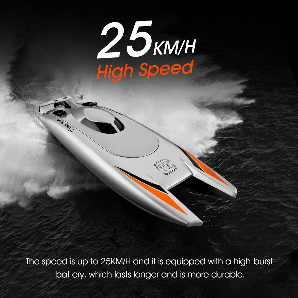 2 Stroke Rc Boats For Sale: There's more than speed: The benefits and drawbacks of 2-stroke engines for RC boats