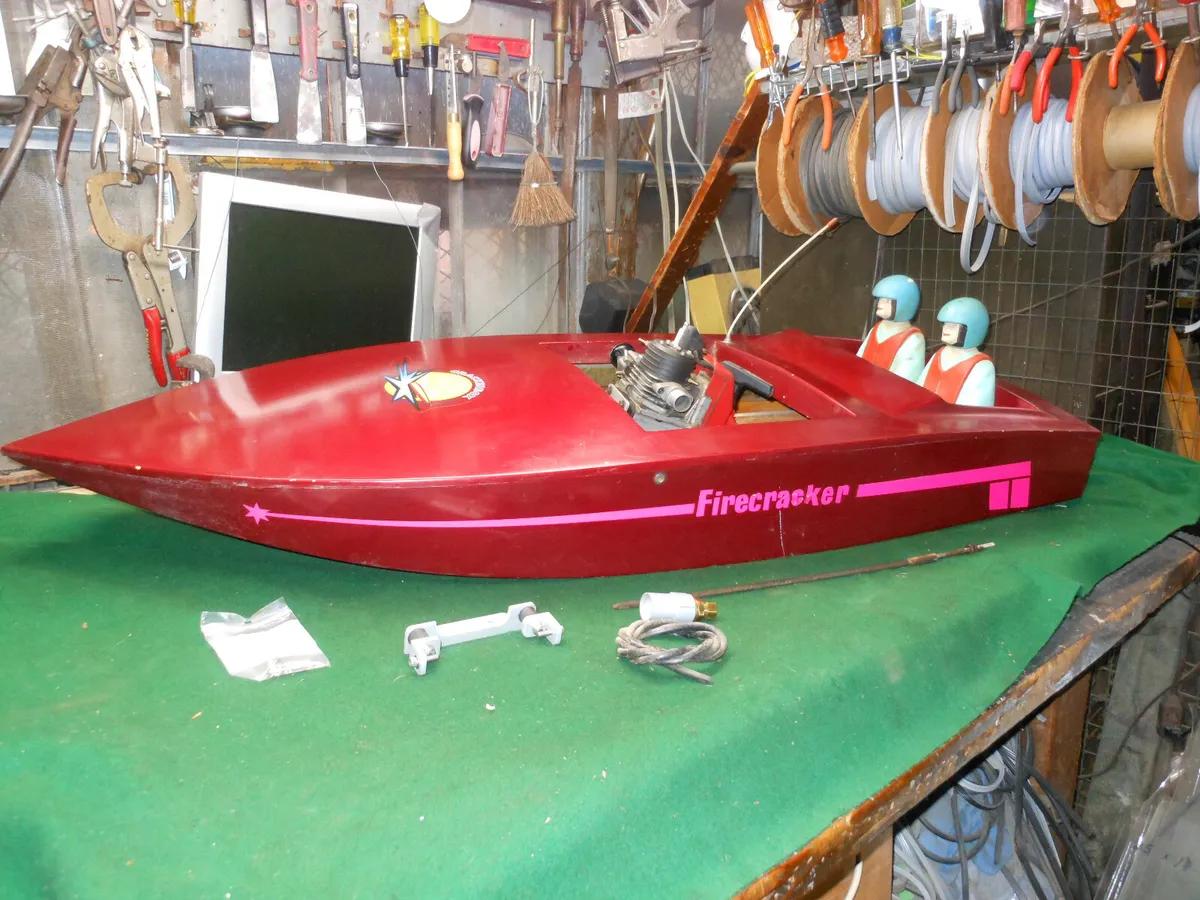 2 Stroke Rc Boats For Sale: 'Different Types of 2-Stroke RC Boats'
