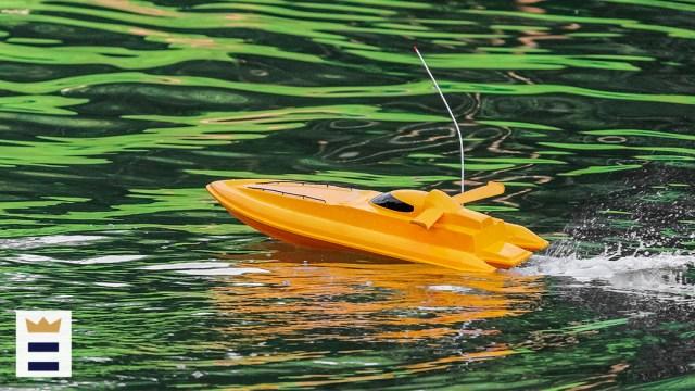 Yellow Rc Boat: Choosing the Right Type of Yellow RC Boat Based on Skill Level and Preferences