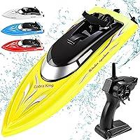 Yellow Rc Boat: Factors to Consider When Buying a Yellow RC Boat