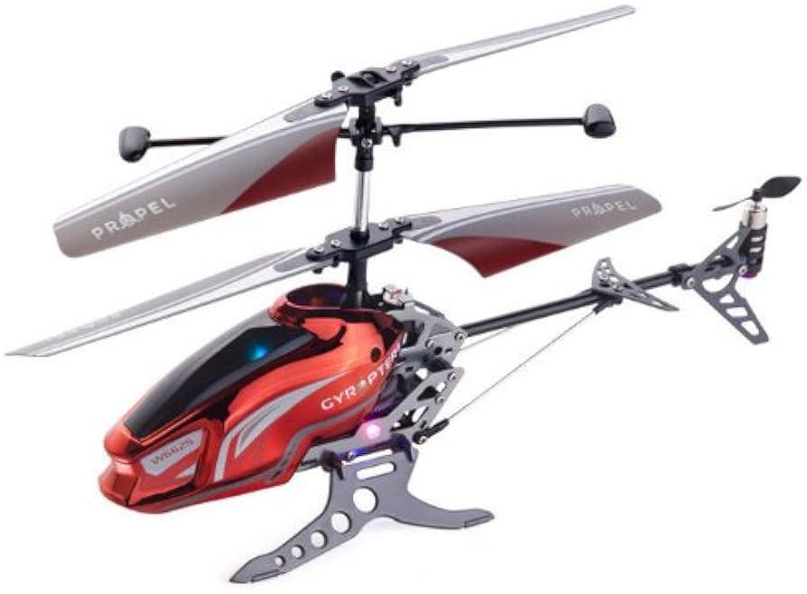 Propel Remote Control Helicopter: Affordable and enjoyable flight with Propel remote control helicopters