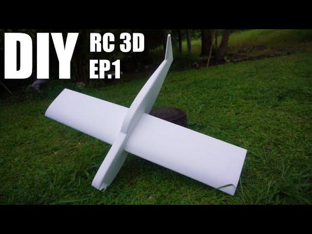 Rc 3D Foam Plane: Important Safety Tips for RC 3D Foam Plane Enthusiasts