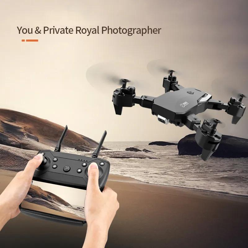 4K Wide Angle Camera Quadcopter S60: Versatile 4k Wide Angle Camera Quadcopter for Stunning Footage