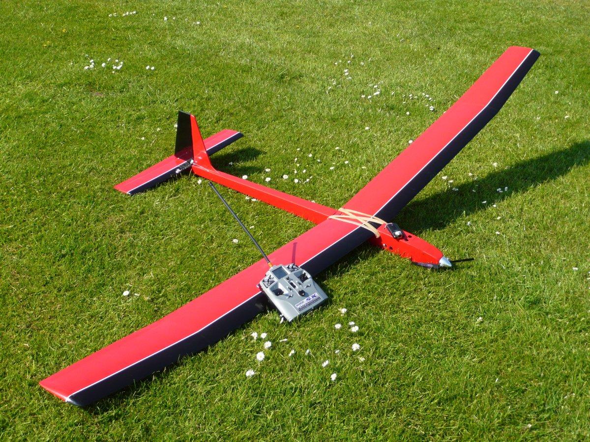 Rc Glider Motor: Brushed vs Brushless Motors: What's the Best Option for Your RC Glider?