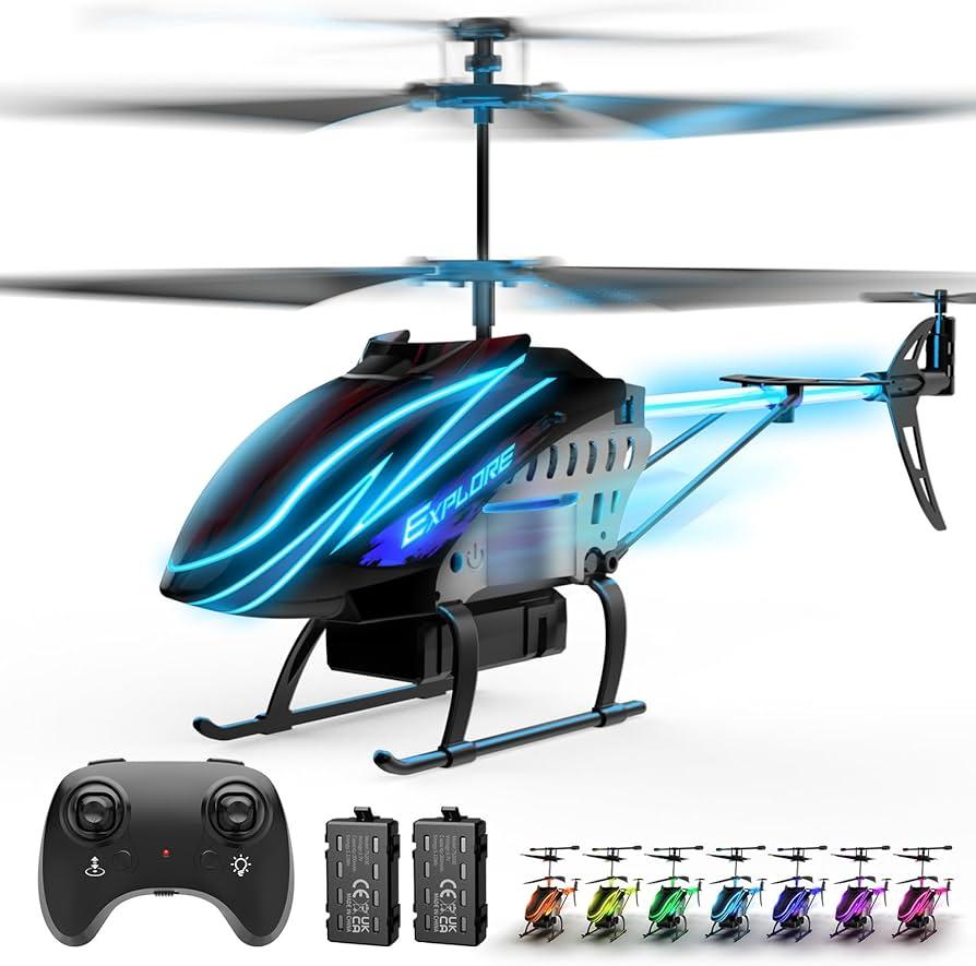 Amazon Com Rc Helicopter: Comparing Top-Rated RC Helicopters on Amazon.com