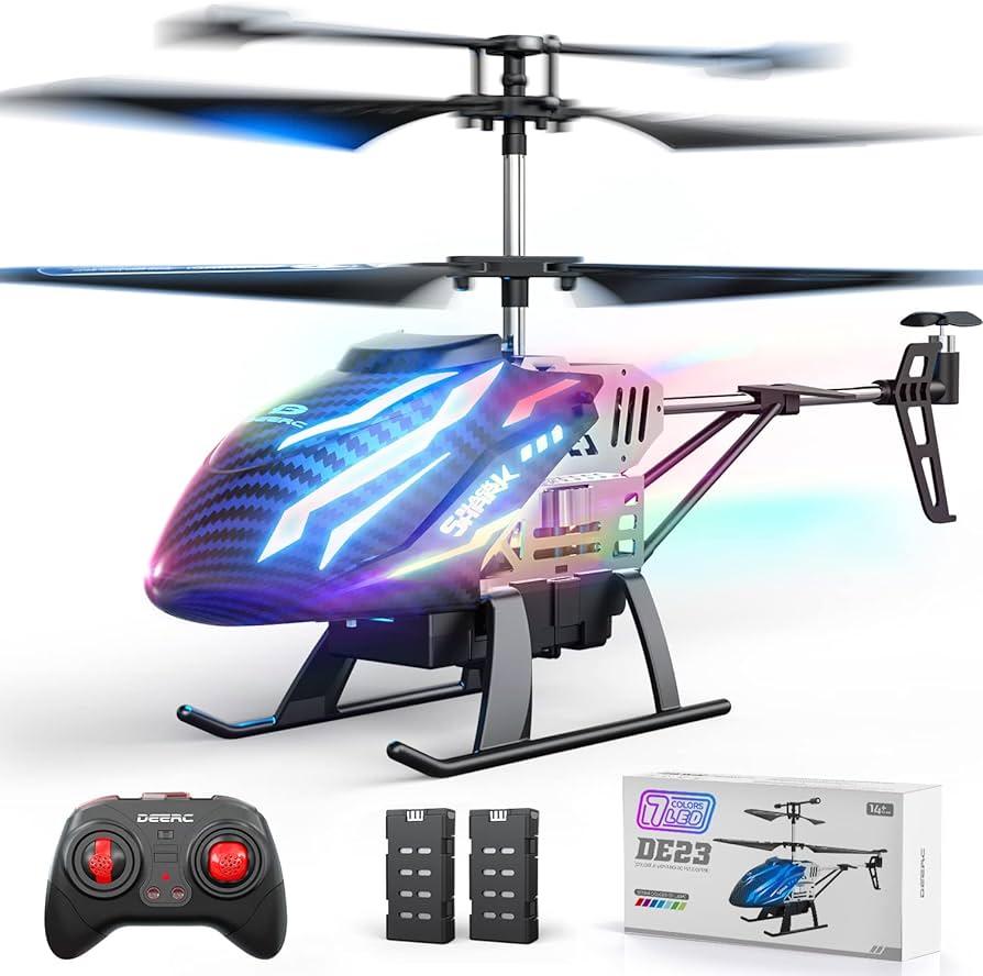 Amazon Com Rc Helicopter: Affordable Options on Amazon for RC Helicopters