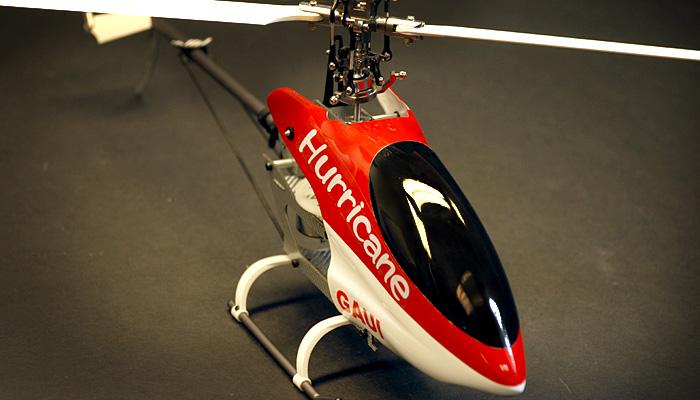 Hurricane Rc Helicopter: The Powerhouse R/C Helicopter.