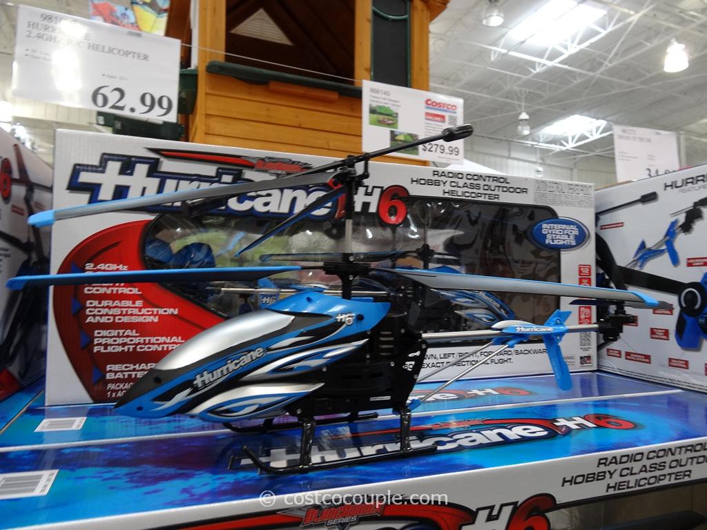 Hurricane Rc Helicopter: User Reviews and Experiences