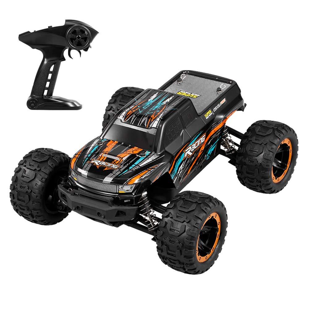 Haiboxing 16889 Brushless: Affordably High-Performing: The Haiboxing 16889 Brushless RC Car