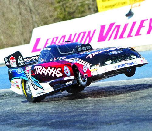 Traxxas Funny Car: Power and Performance: Everything You Need to Know About the Traxxas Funny Car