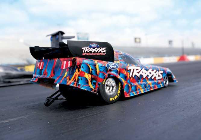 Traxxas Funny Car: Improve Your Traxxas Funny Car Performance with Accessories and Upgrades