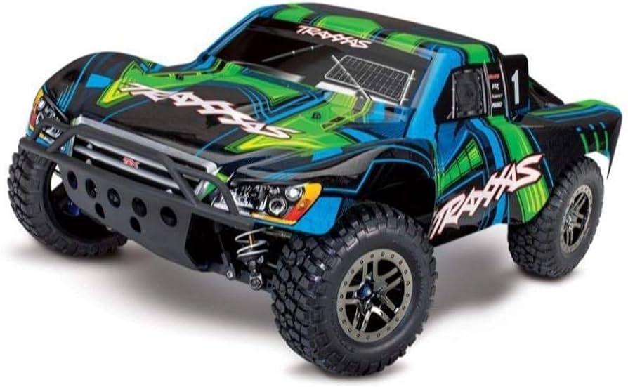 Traxxas Truck 4X4: Key Features and Performance of the Traxxas Truck 4x4 Model