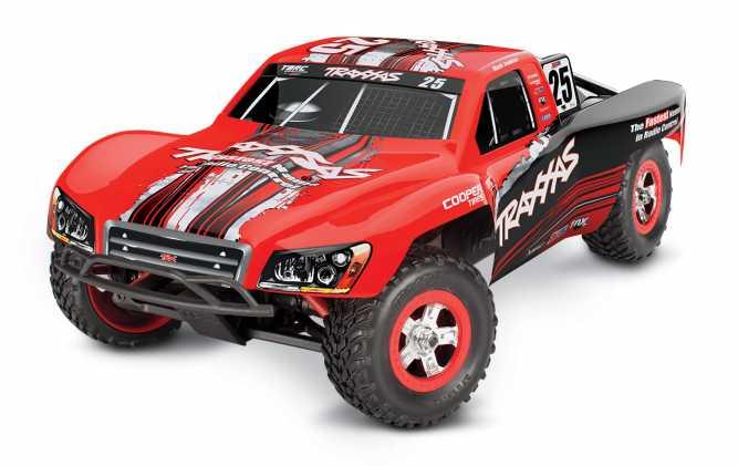 Traxxas Truck 4X4: Specifications and Features of the Traxxas Truck 4x4