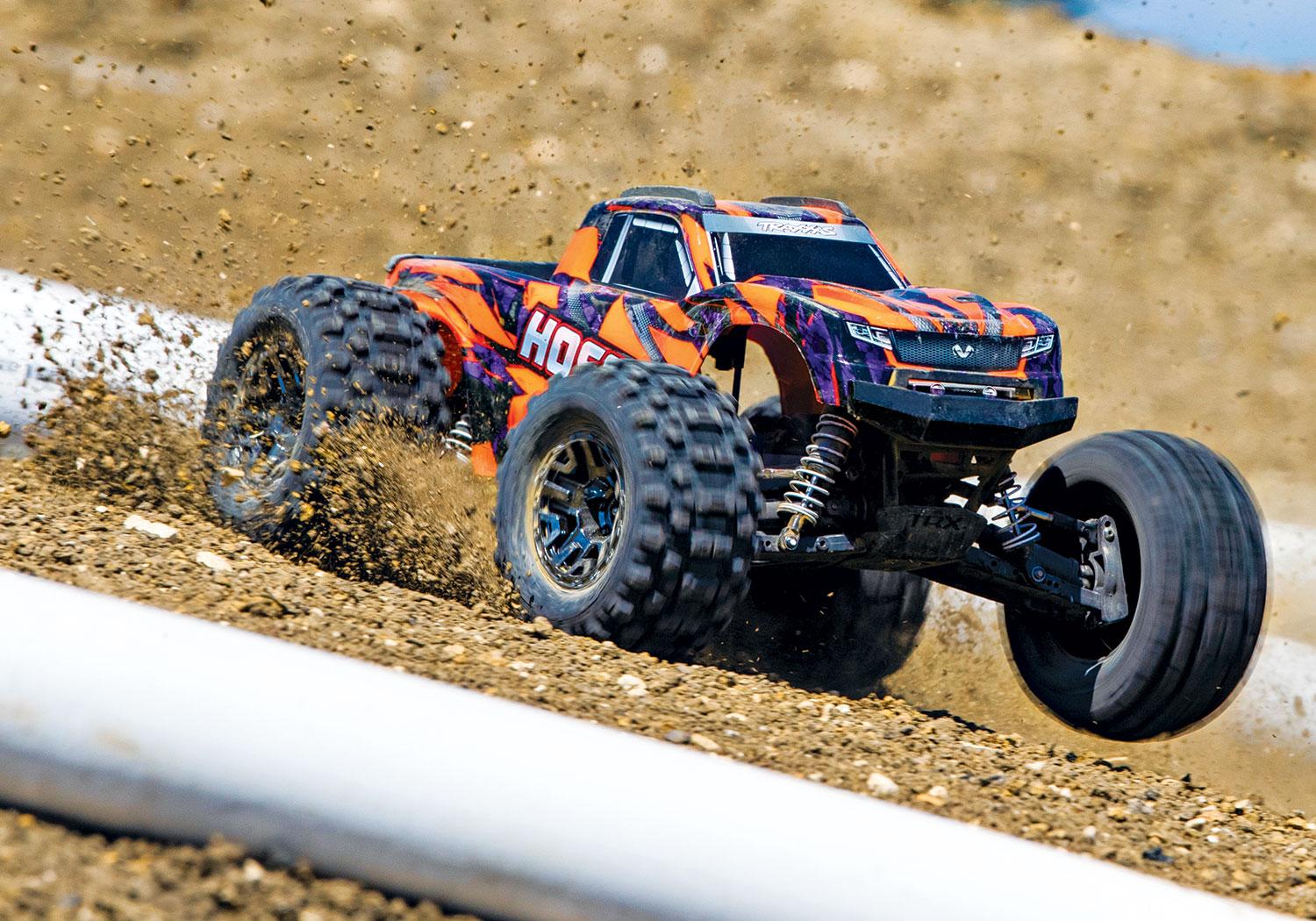 Traxxas Truck 4X4: Customize your Traxxas Truck 4x4 with these add-ons and upgrades.