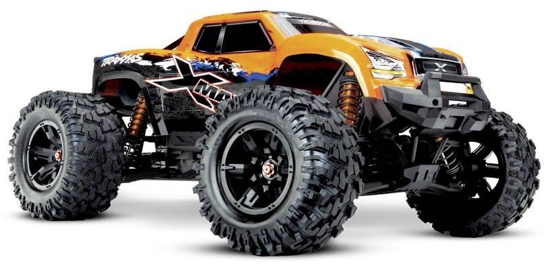 Traxxas Truck 4X4: User-Friendly Design for All RC Enthusiasts