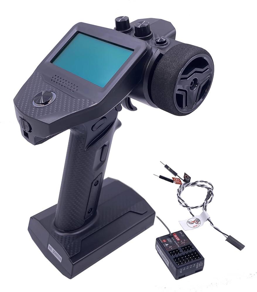 Best Rc Transmitter For Boats: Top RC Boat Transmitters to Consider