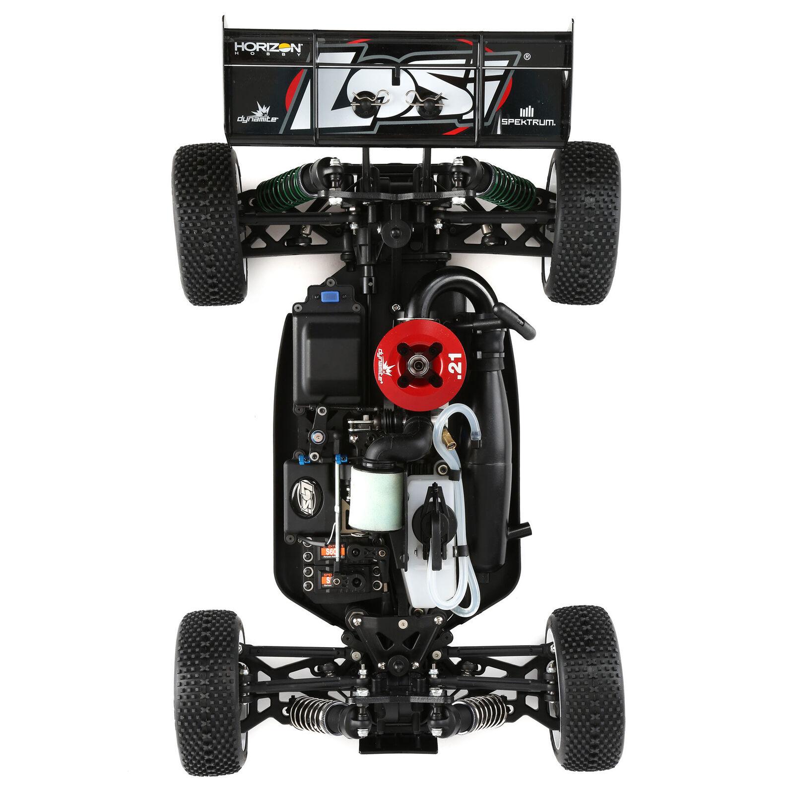 1/8 Nitro Buggy: Considerations for Choosing a 1/8 Nitro Buggy