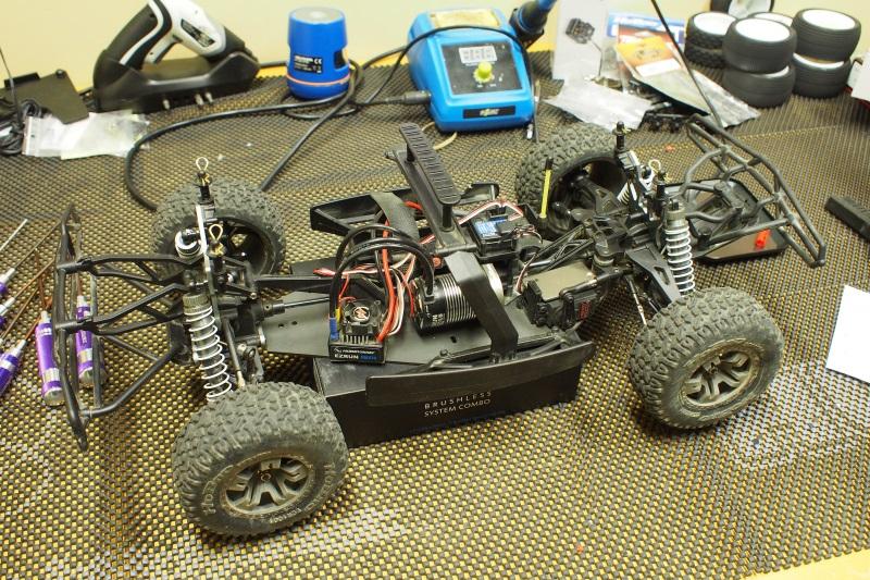 1/8 Nitro Buggy:  Essential Tips for Maintaining Your 1/8 Nitro Buggy