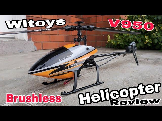 Wltoys Helicopter: Positive User Reviews