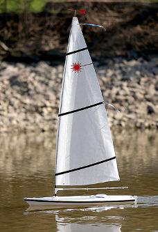 Scale Rc Sailboat:  Some benefits of scale RC sailboats