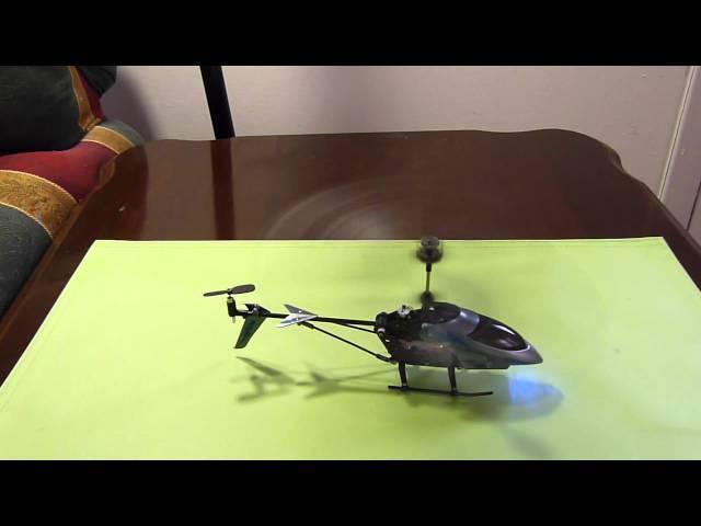 Swann Micro Lightning Rc Helicopter:  'Comparing Similar Products'