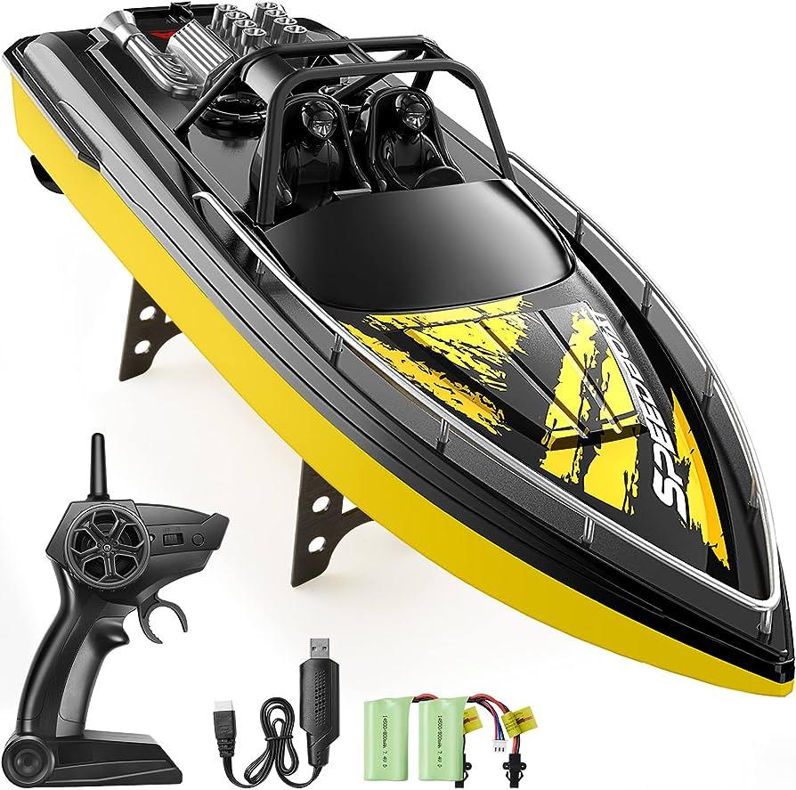 Best Rc Boat Under 300: Key Features to Consider When Choosing an RC Boat