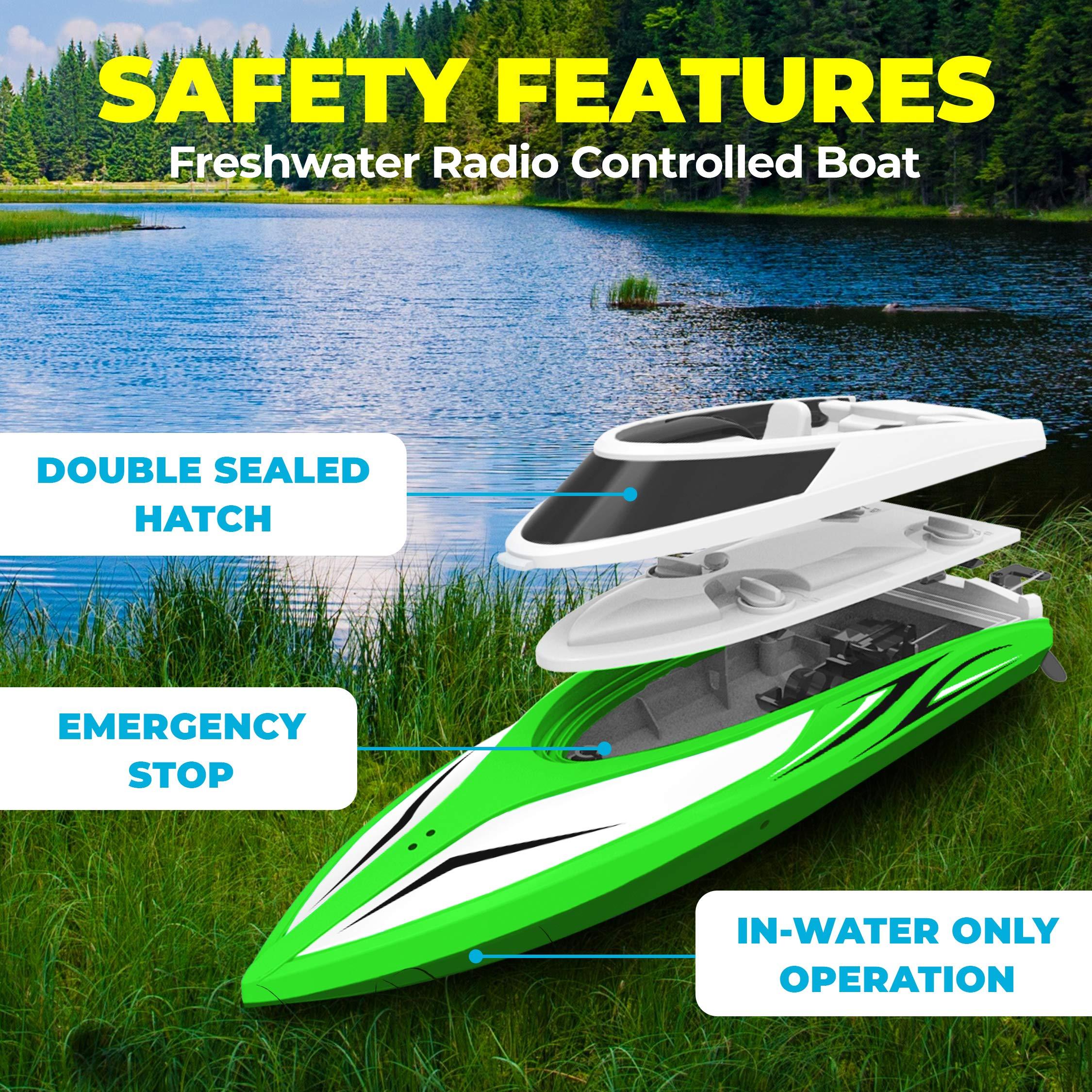 Force 1 Velocity Boat: The Ultimate Boating Experience: Force 1 Velocity Boat