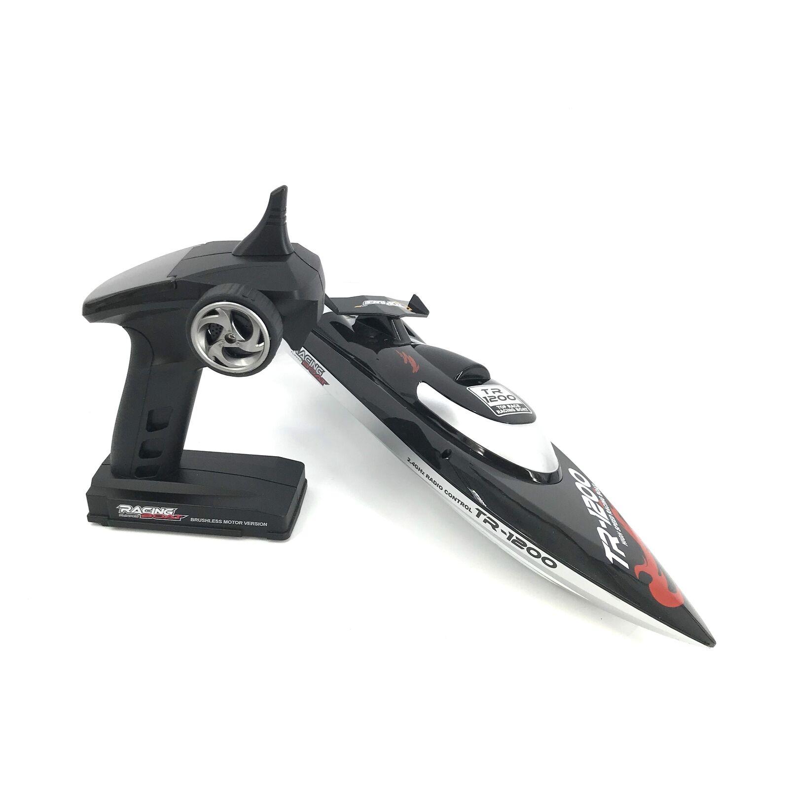 Tr 1200 Rc Boat: Top Performance RC Boating: The TR 1200 is Built for Speed and Precision