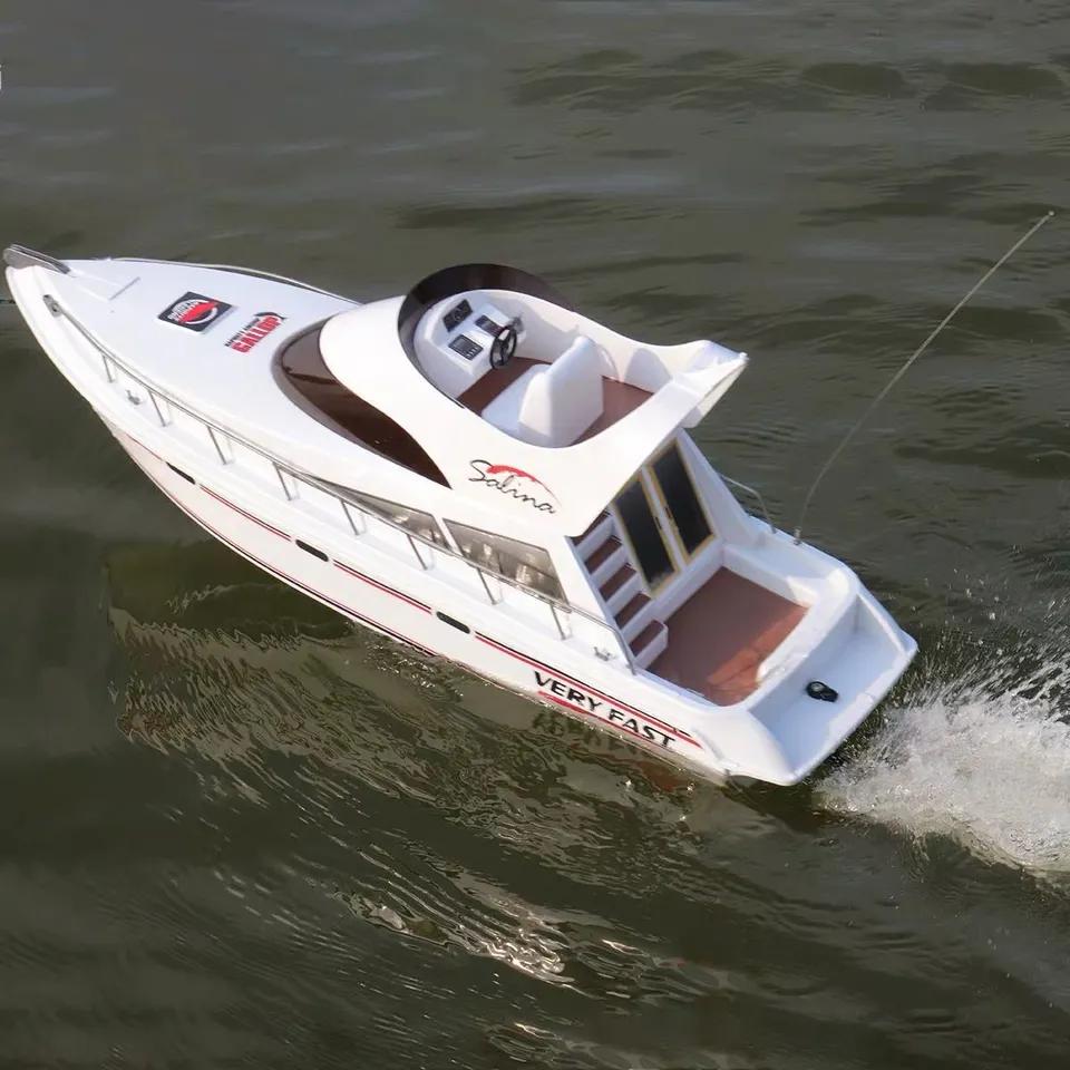 Atlantic 3837 Rc Boat: 'Built to Last: The Atlantic 3837 RC Boat