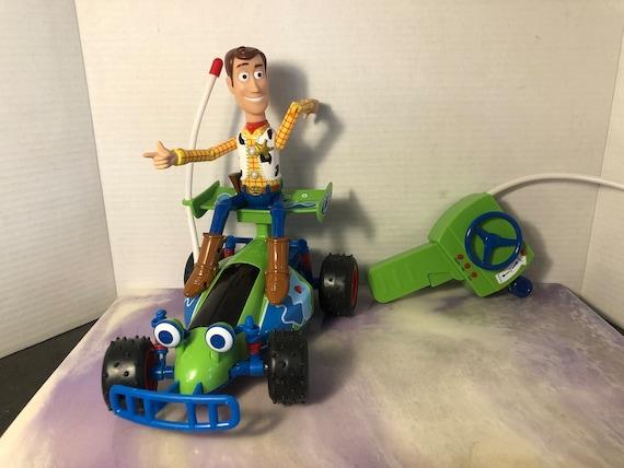 Toy Story Remote Control Car: 