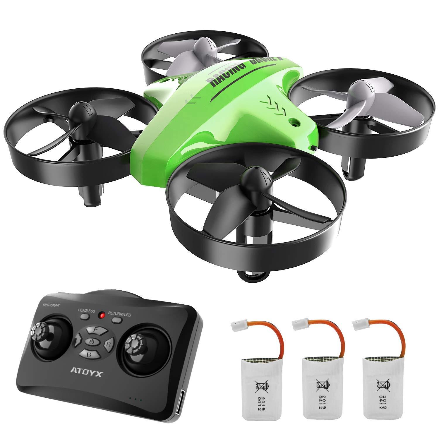 Remote Control Helicopter From Amazon: Consider These Factors Before Purchasing a Mini Drone on Amazon