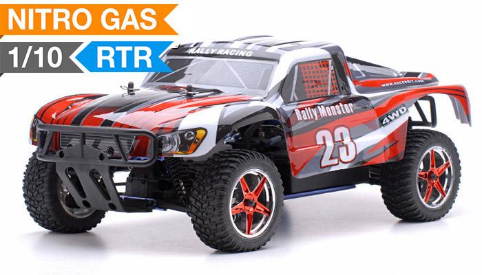 Gas Powered Rc Truck Kits: Gas-Powered RC Truck Kits: Fast, Durable, and Perfect for Off-Road Racing