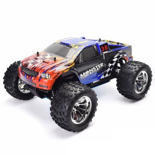 Gas Powered Rc Truck Kits: Top Brands and Prices of Gas Powered RC Truck Kits