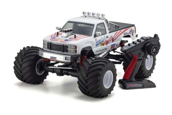 Gas Powered Rc Truck Kits: Best Gas Powered RC Truck Kits